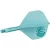 Fluturas si tija darts Target Japan K-Flex Aquamarine albastru, fluturas No2 si tija scurta