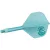 Fluturas si tija darts Target Japan K-Flex Aquamarine albastru, fluturas No2 si tija medie
