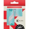   Fluturas si tija darts Target Japan K-Flex Aquamarine albastru, fluturas No2 si tija medie