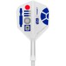   Fluturas si tija darts STAR WARS TARGET K-Flex R2D2, no6 si tija scurta