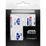 Fluturas si tija darts STAR WARS TARGET K-Flex R2D2, no6 si tija scurta