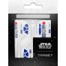   Fluturas si tija darts STAR WARS TARGET R2D2, no6 si tija medie
