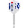   Fluturas si tija darts STAR WARS TARGET R2D2, no6 si tija lunga