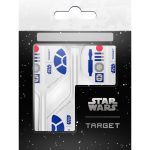 Fluturas s tija darts STAR WARS TARGET K-Flex R2D2, No2 si tija lunga