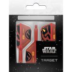 Fluturas si tija darts STAR WARS TARGET K-Flex Darth Maul, No6 si tija scurta