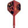   Fluturas si tija darts STAR WARS TARGET K-Flex Darth Maul, No2 si tija medie