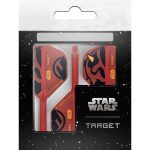 Fluturas si tija darts STAR WARS TARGET K-Flex Darth Maul, No2 si tija medie