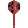  Fluturas si tija darts STAR WARS TARGET K-Flex Darth Maul, No2 si tija lunga