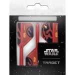 Fluturas si tija darts STAR WARS TARGET K-Flex Darth Maul, No2 si tija lunga