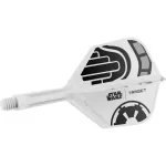 Fluturas si tija darts STAR WARS STORM TROOPER K-Flex, no6 tija scurta