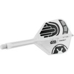 Fluturas si tija darts STAR WARS TARGET STORM TROOPER K-Flex no6 tija medie