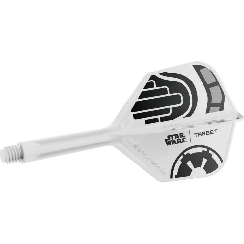 Fluturas si tija darts STAR WARS TARGET STORM TROOPER K-Flex no6 tija medie
