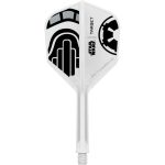 Fluturas si tija darts STAR WARS TARGET STORM TROOPER K-Flex no6 tija medie