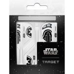 Fluturas si tija darts STAR WARS TARGET STORM TROOPER K-Flex no6 tija medie