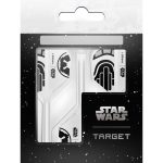Fluturas si tija darts STAR WARS TARGET STORM TROOPER K-Flex,n6 si tija lunga
