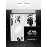   Fluturas si tija darts STAR WARS TARGET STORM TROOPER K-Flex,n6 si tija lunga