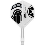 Fluturas si tija darts STAR WARS TARGET STORM TROOPER K-Flex, no2 si tija scurta