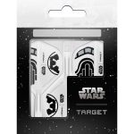 Fluturas si tija darts STAR WARS TARGET STORM TROOPER K-Flex, no2 si tija scurta