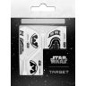   Fluturas si tija darts STAR WARS TARGET STORM TROOPER K-Flex, no2 si tija scurta