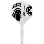 Fluturas si tija darts STAR WARS STORM TROOPER K-Flex, no2 si tija medie