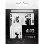 Fluturas si tija darts STAR WARS STORM TROOPER K-Flex, no2 si tija medie