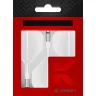   Fluturas si tija darts Target K-Shift alb, fluturas No2 rotativ si tija medie