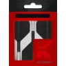   Fluturas si tija darts Target K-Shift negru, fluturas No2 rotativ si tija lunga