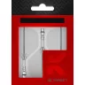   Fluturas si tija darts Target K-Shift transparent, fluturas No2 rotativ si tija scurta