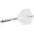 Fluturas si tija darts Target K-Shift transparent, fluturas No2 rotativ si tija lunga