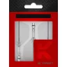   Fluturas si tija darts Target K-Shift transparent, fluturas No6 rotativ si tija scurta