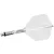 Fluturas si tija darts Target K-Shift transparent, fluturas rotativ No6 si tija medie