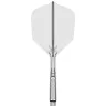   Fluturas si tija darts Target K-Shift transparent, No6 rotativ si tija lunga
