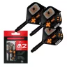   Fluturas si tija darts Target K-Flex Game Over, fluturas No2 si tija scurta