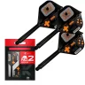   Fluturas si tija darts Target K-Flex Game Over, fluturas No2 si tija lunga