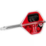 Fluturas si tija darts Target K-Flex Press Start, fluturas No2 si tija medie