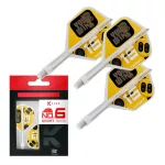 Fluturas si tija darts Target K-Flex You Win, fluturas No6 si tija scurta