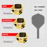   Fluturas si tija darts Target K-Flex You Win, fluturas No6 si tija scurta