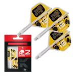 Fluturas si tija darts Target K-Flex You Win, fluturas No2 si tija scurta