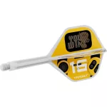 Fluturas si tija darts target K-Flex You Win, fluturas No2 si tija medie