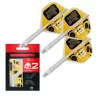   Fluturas si tija darts target K-Flex You Win, fluturas No2 si tija medie