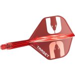 Flututas si tija darts K-Flex Nathan Aspinall "ASP", no2 si tija scurta