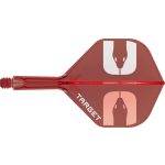 Flututas si tija darts K-Flex Nathan Aspinall "ASP", no2 si tija scurta