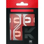 Flututas si tija darts K-Flex Nathan Aspinall "ASP", no2 si tija scurta