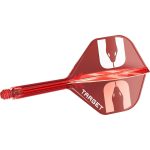 Fluturas si tija darts TArget Nathan Aspinall ASP, No2 si tija medie