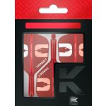 Fluturas si tija darts K-Flex Nathan Aspinall ASP, No6 si tija scurta