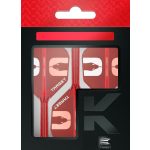 Fluturas si tija darts K-Flex Nathan Aspinall ASP, No6 si tija lunga