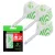 Fluturas si tija darts Target XBOX K-Flex, fluturas No2 si tija medie
