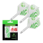 Fluturas si tija target XBOX K-Flex, No6 si tija scurta