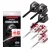 Flututas si tija darts STAR WARS TARGET K-Flex Mandalorian multi-pack, fluturas No6 si tija medie