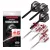 Flututas si tija darts STAR WARS TARGET K-Flex Mandalorian multi-pack, fluturas No6 si tija lunga